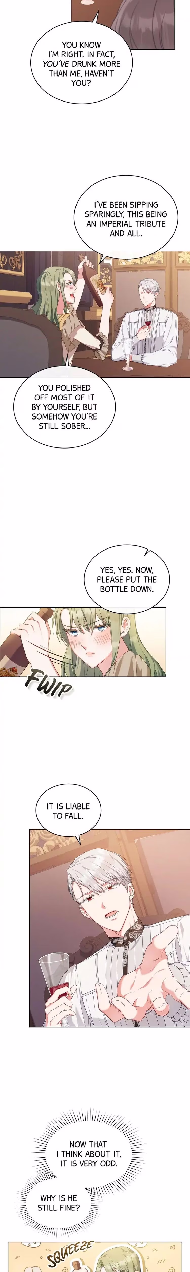 I've Become A True Villainess - Chapter 48 - Part 10