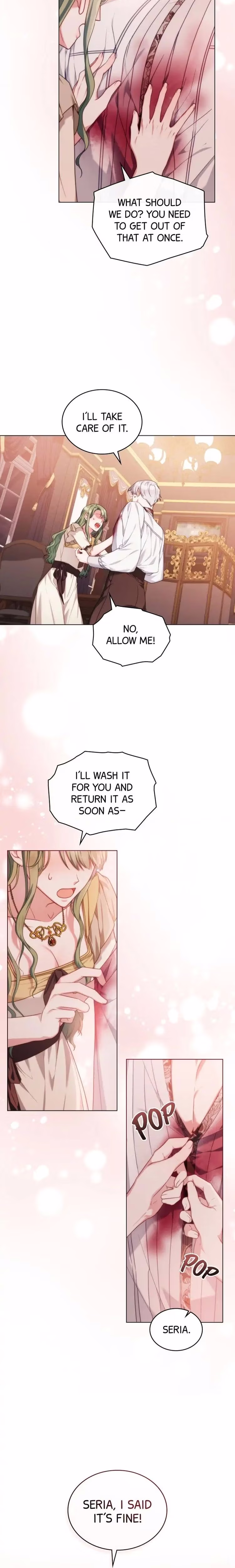 I've Become A True Villainess - Chapter 48 - Part 14