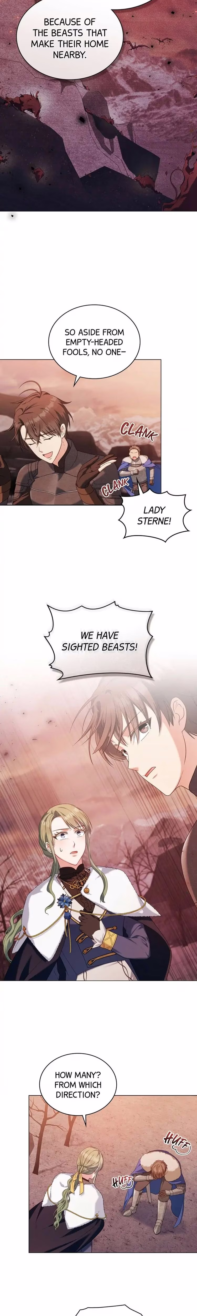 I've Become A True Villainess - Chapter 49 - Part 14