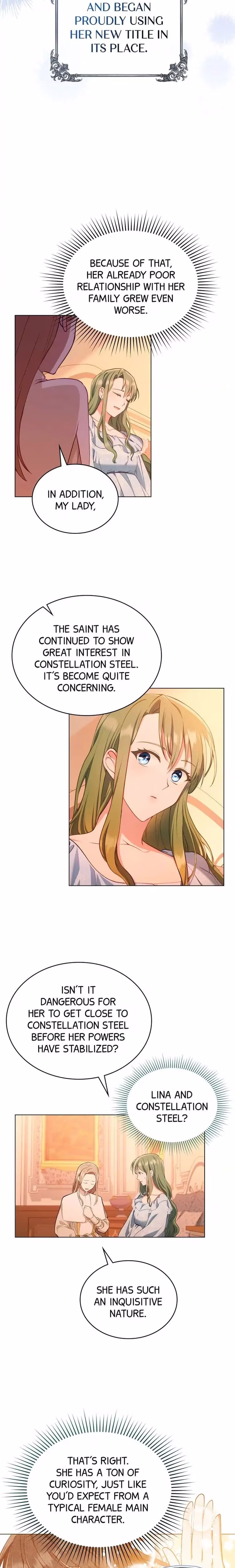 I've Become A True Villainess - Chapter 5 - Part 4