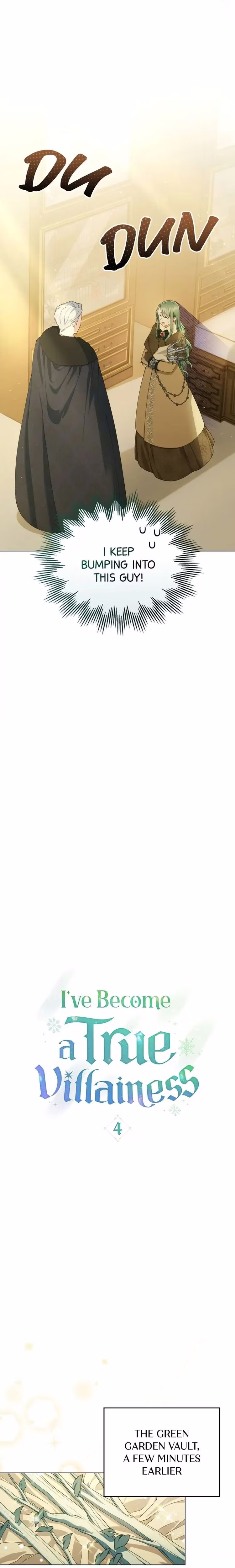 I've Become A True Villainess - Chapter 5 - Part 6