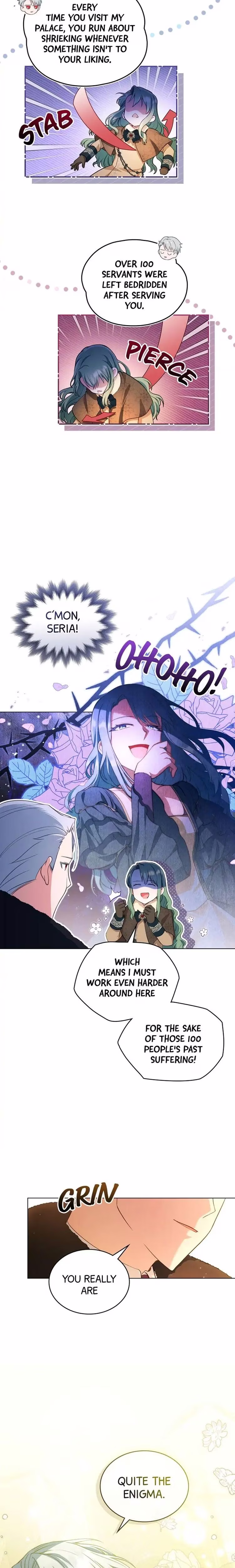 I've Become A True Villainess - Chapter 5 - Part 11