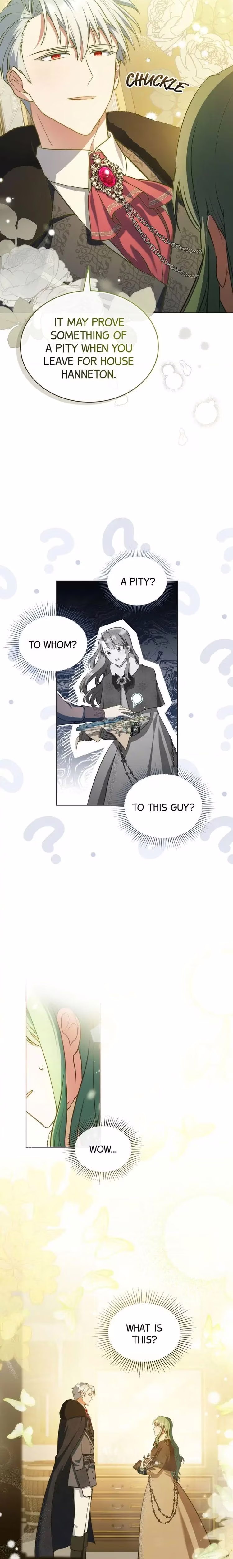 I've Become A True Villainess - Chapter 5 - Part 12