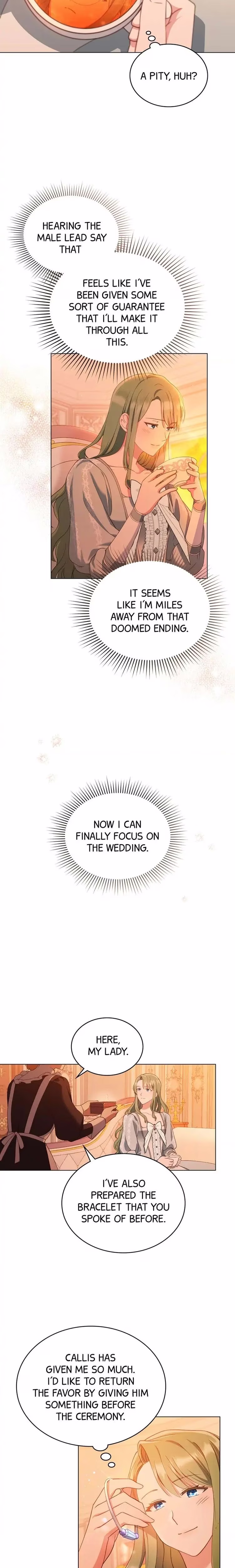 I've Become A True Villainess - Chapter 5 - Part 14