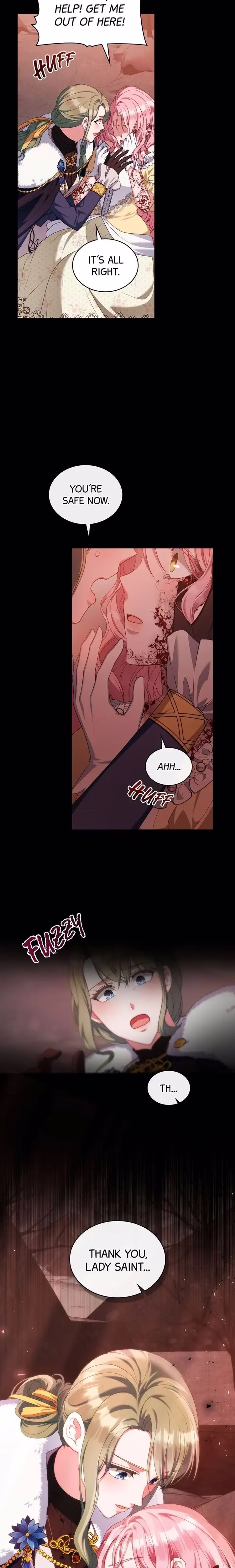 I've Become A True Villainess - Chapter 50 - Part 4