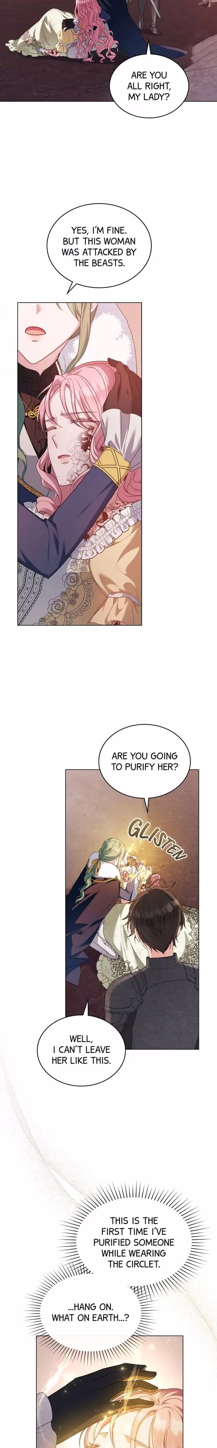 I've Become A True Villainess - Chapter 50 - Part 6