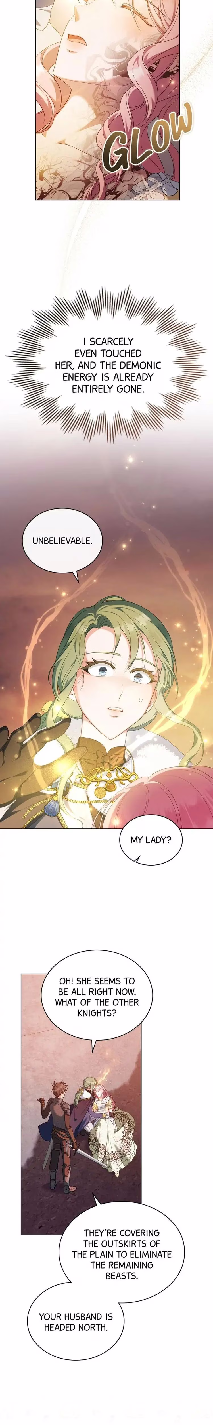 I've Become A True Villainess - Chapter 50 - Part 7