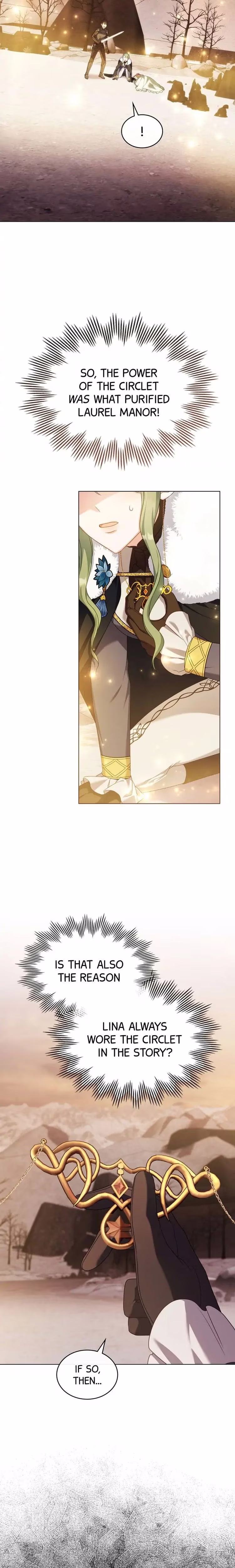 I've Become A True Villainess - Chapter 50 - Part 10