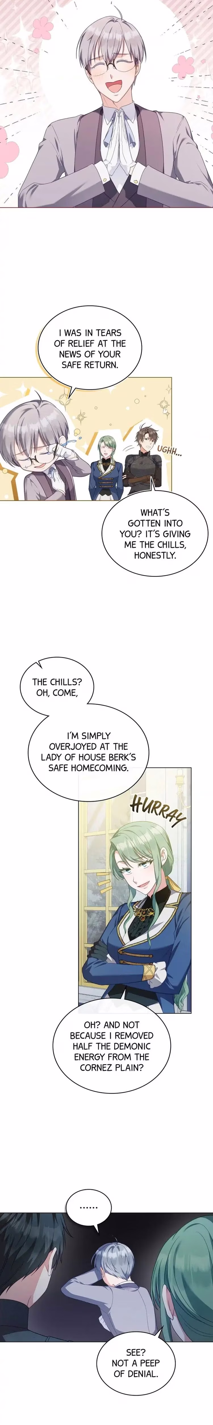 I've Become A True Villainess - Chapter 50 - Part 12