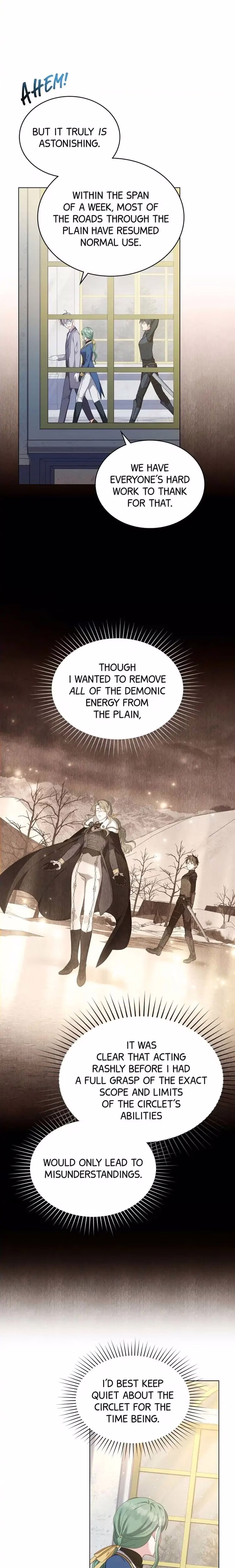 I've Become A True Villainess - Chapter 50 - Part 13