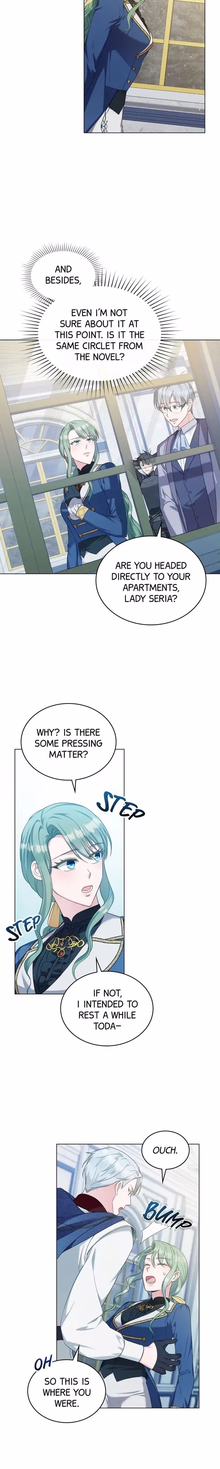 I've Become A True Villainess - Chapter 50 - Part 14