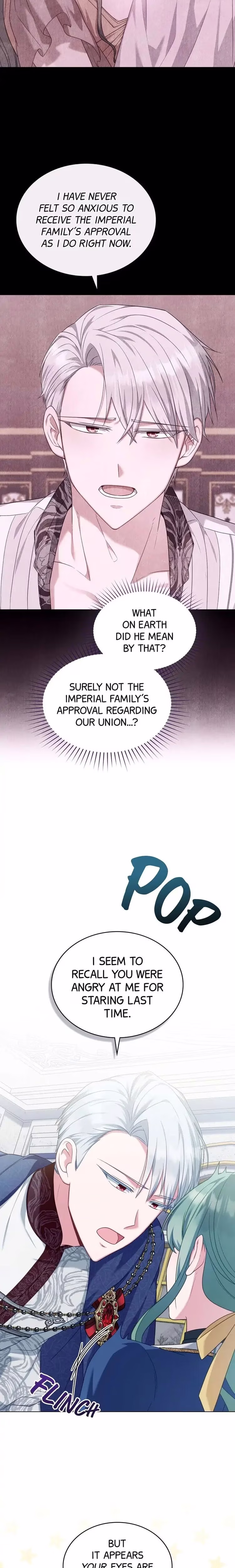 I've Become A True Villainess - Chapter 50 - Part 16