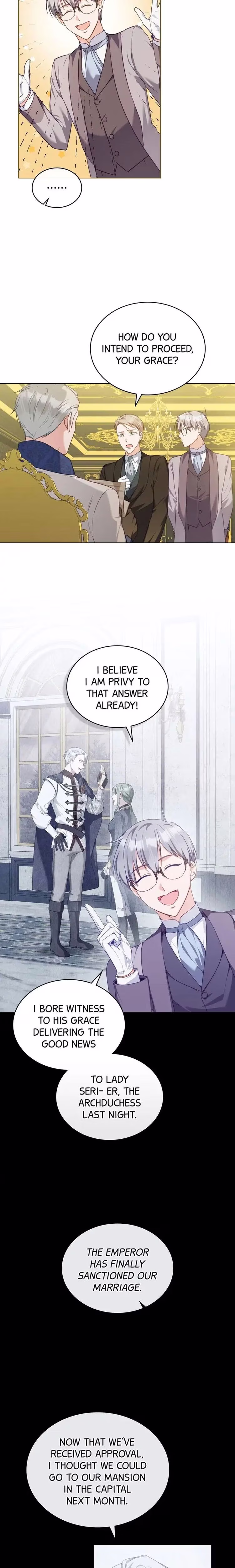 I've Become A True Villainess - Chapter 51 - Part 3