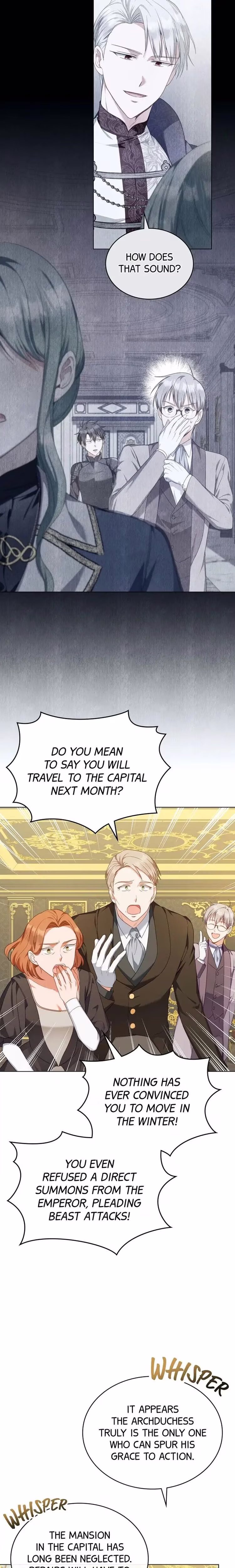 I've Become A True Villainess - Chapter 51 - Part 4