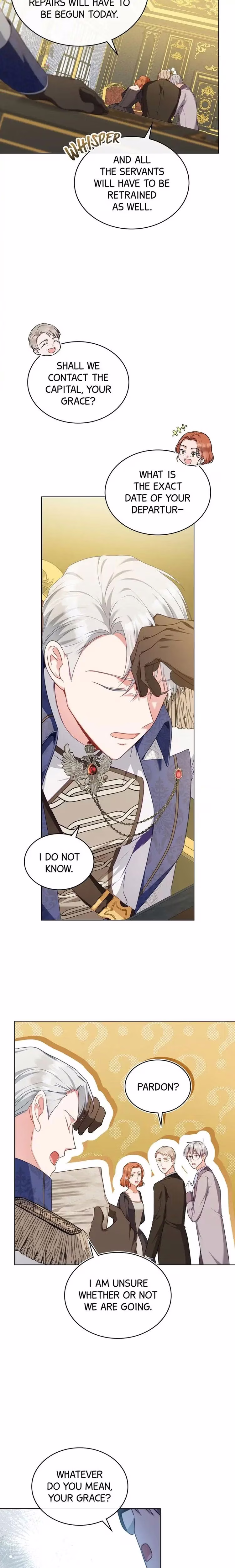 I've Become A True Villainess - Chapter 51 - Part 5