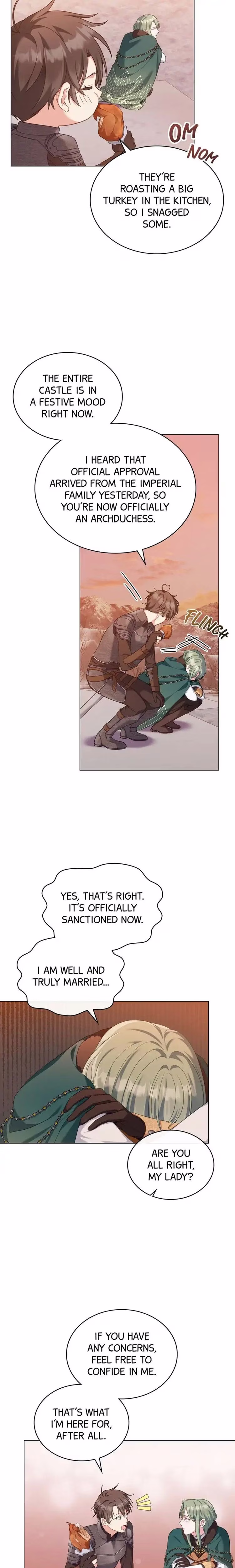 I've Become A True Villainess - Chapter 51 - Part 9