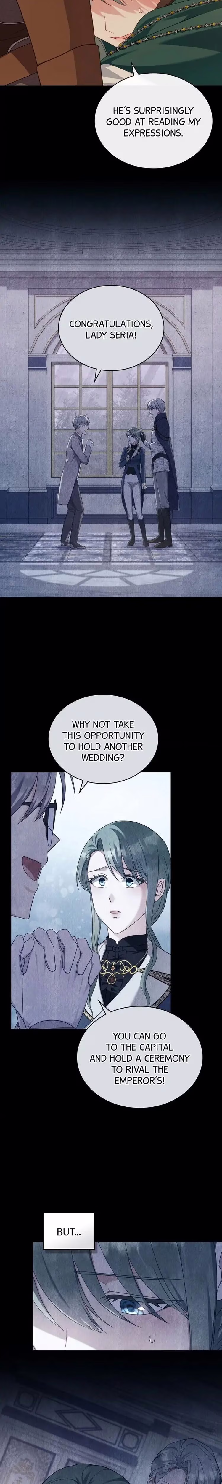 I've Become A True Villainess - Chapter 51 - Part 14