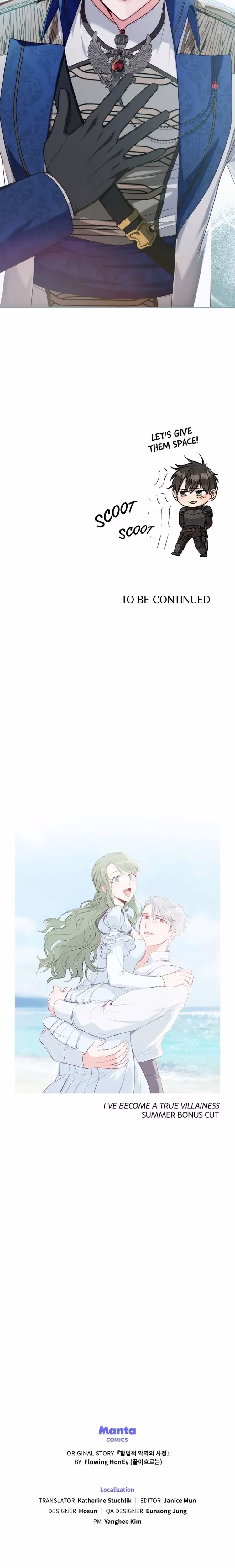 I've Become A True Villainess - Chapter 51 - Part 18