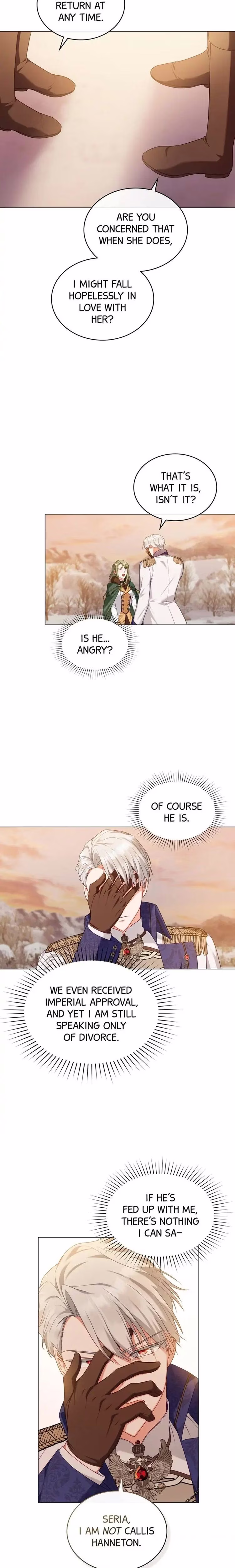 I've Become A True Villainess - Chapter 52 - Part 9