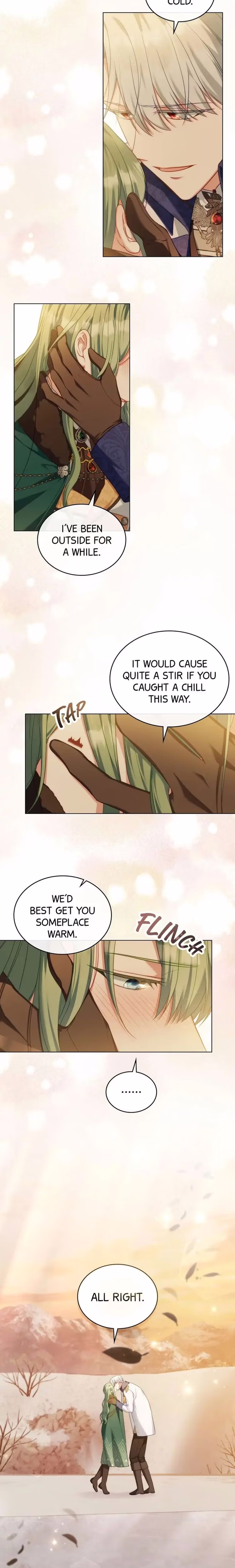 I've Become A True Villainess - Chapter 52 - Part 16