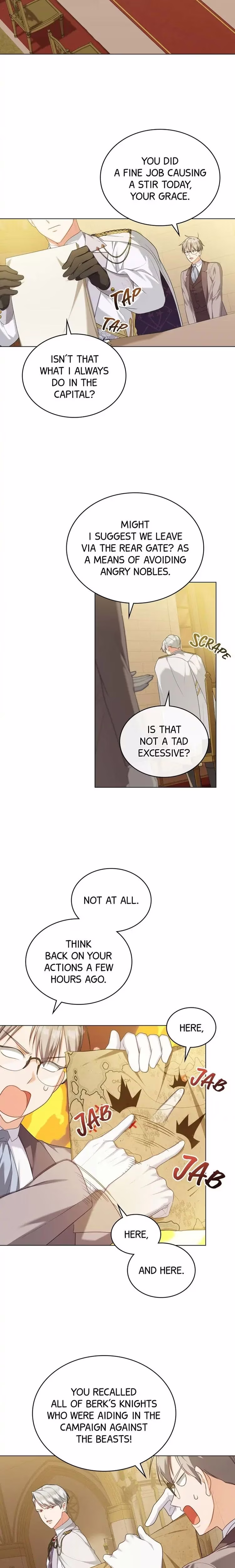 I've Become A True Villainess - Chapter 53 - Part 10