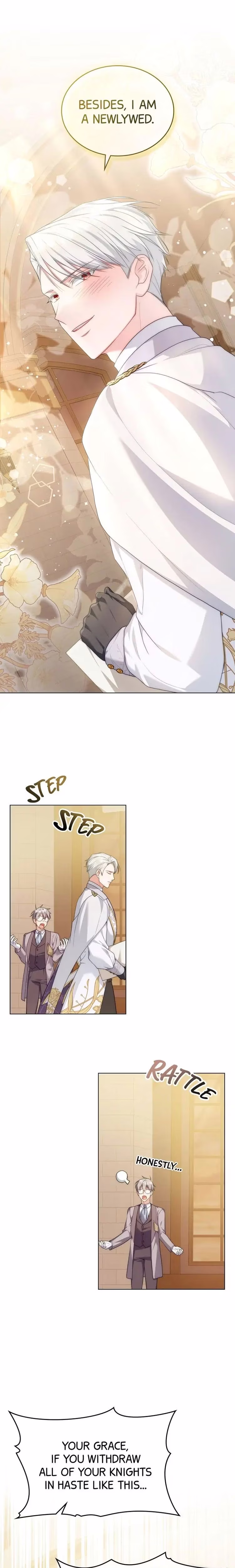 I've Become A True Villainess - Chapter 53 - Part 12