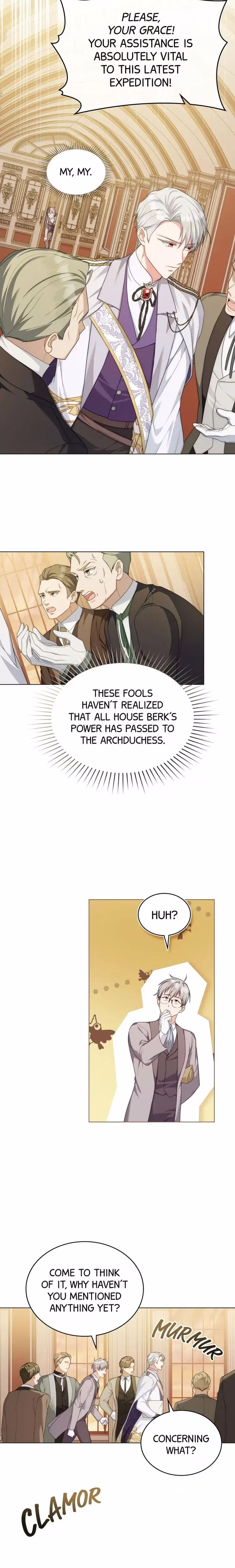 I've Become A True Villainess - Chapter 53 - Part 13