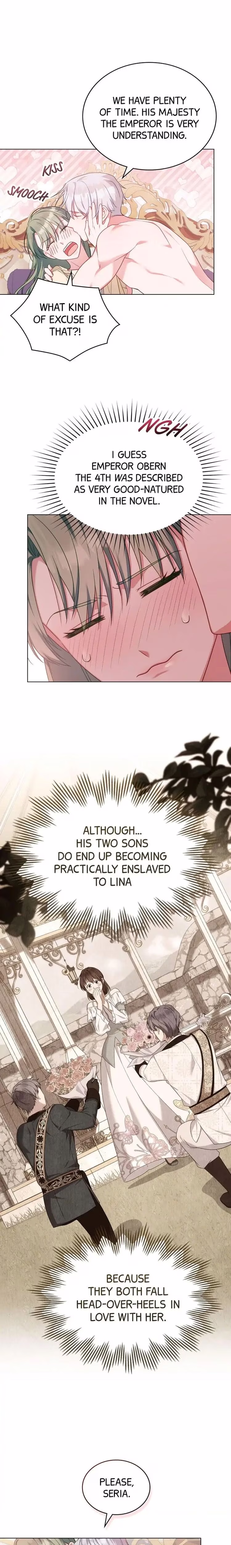 I've Become A True Villainess - Chapter 54 - Part 4