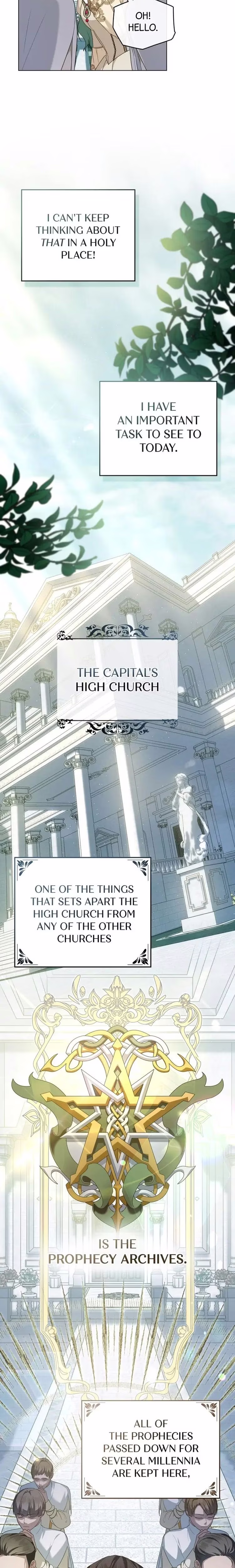 I've Become A True Villainess - Chapter 54 - Part 8