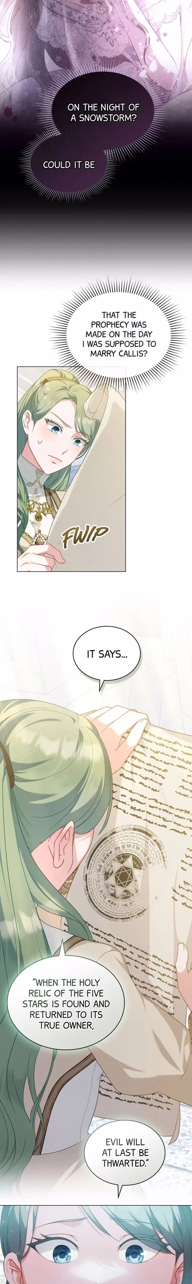 I've Become A True Villainess - Chapter 54 - Part 10