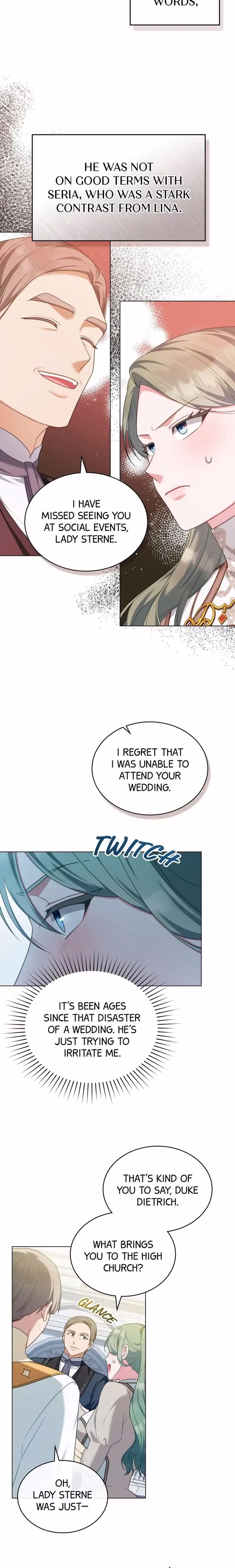 I've Become A True Villainess - Chapter 54 - Part 13