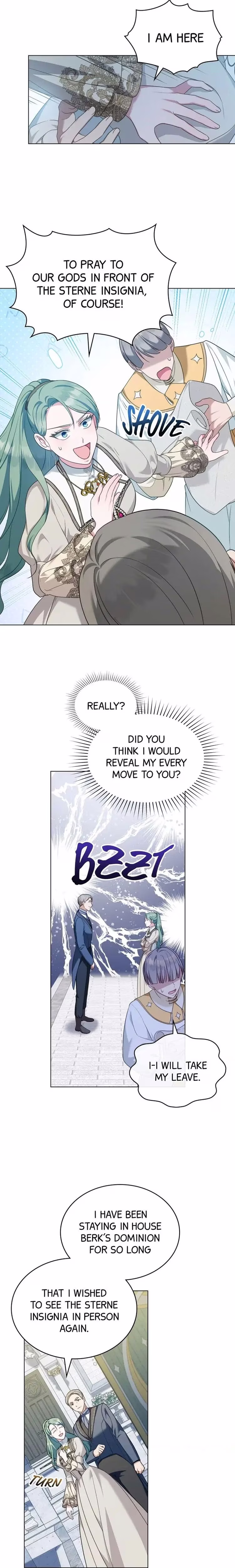 I've Become A True Villainess - Chapter 54 - Part 14