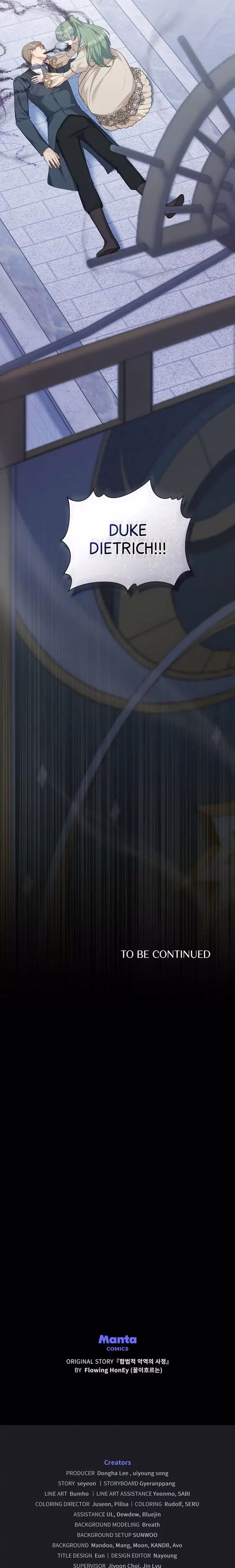 I've Become A True Villainess - Chapter 54 - Part 19