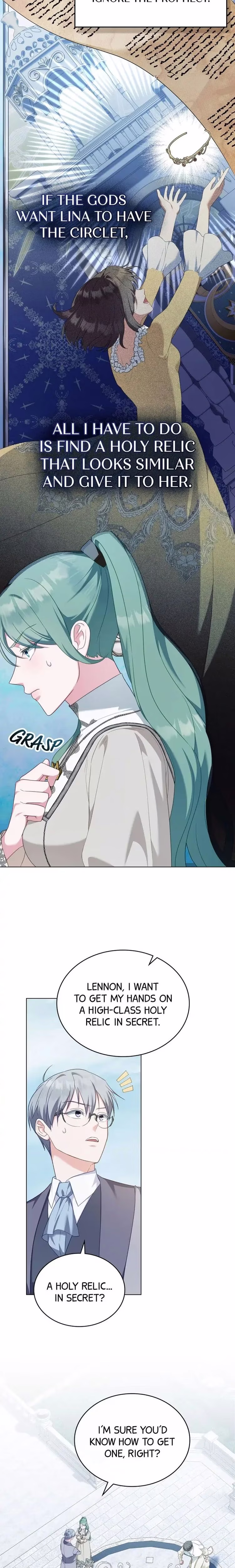 I've Become A True Villainess - Chapter 55 - Part 4