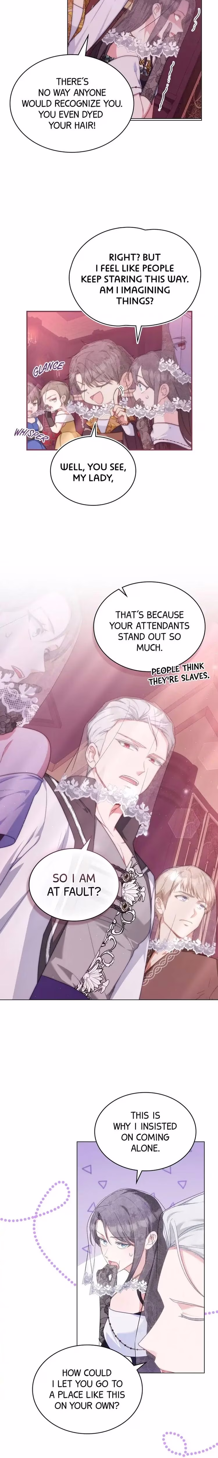 I've Become A True Villainess - Chapter 55 - Part 8