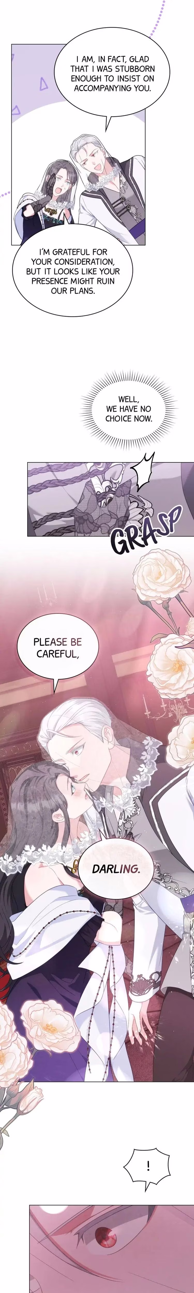 I've Become A True Villainess - Chapter 55 - Part 9