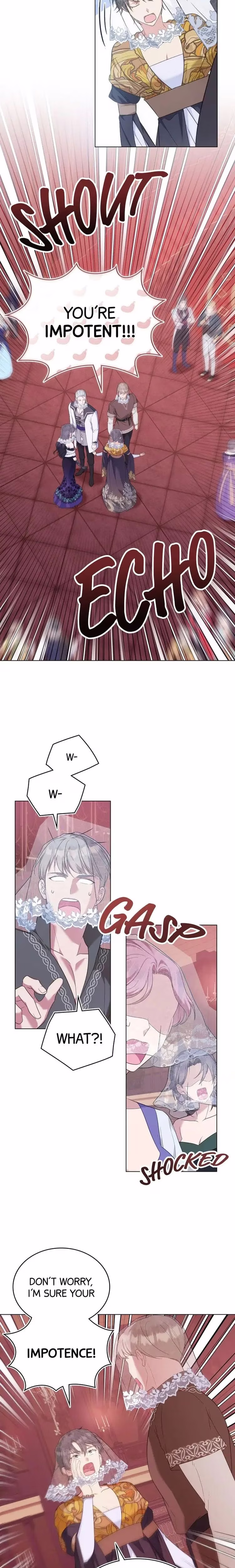 I've Become A True Villainess - Chapter 55 - Part 14