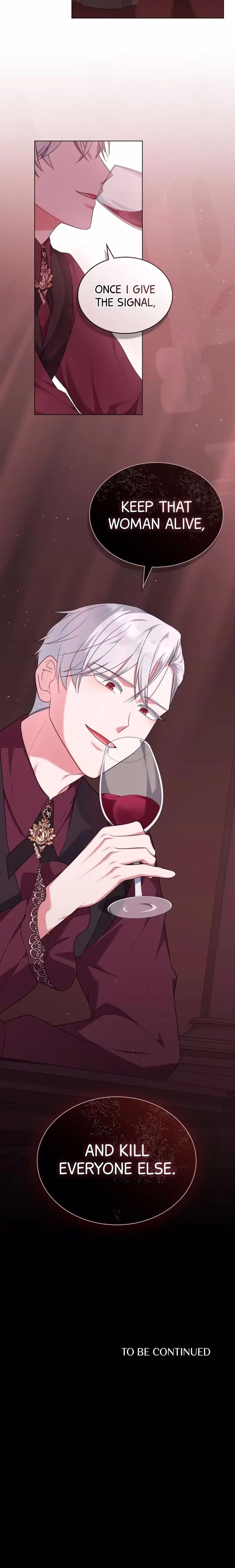 I've Become A True Villainess - Chapter 55 - Part 18