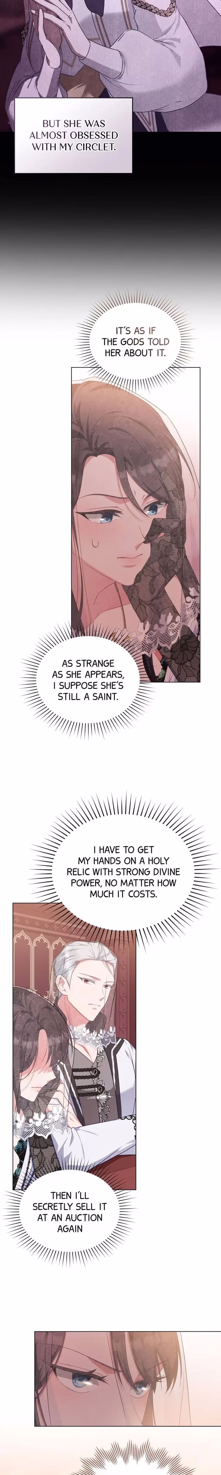 I've Become A True Villainess - Chapter 56 - Part 3