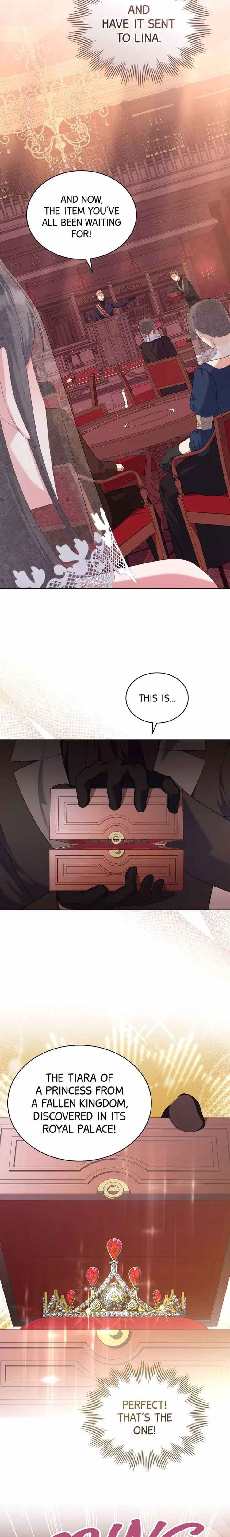 I've Become A True Villainess - Chapter 56 - Part 4