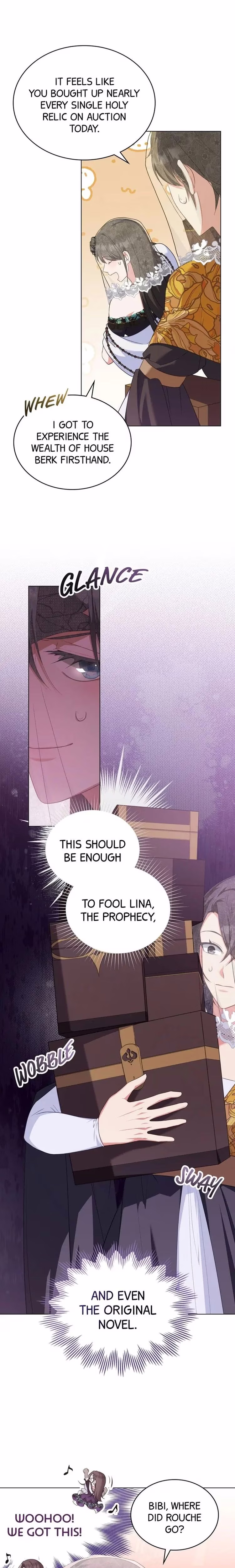 I've Become A True Villainess - Chapter 56 - Part 6