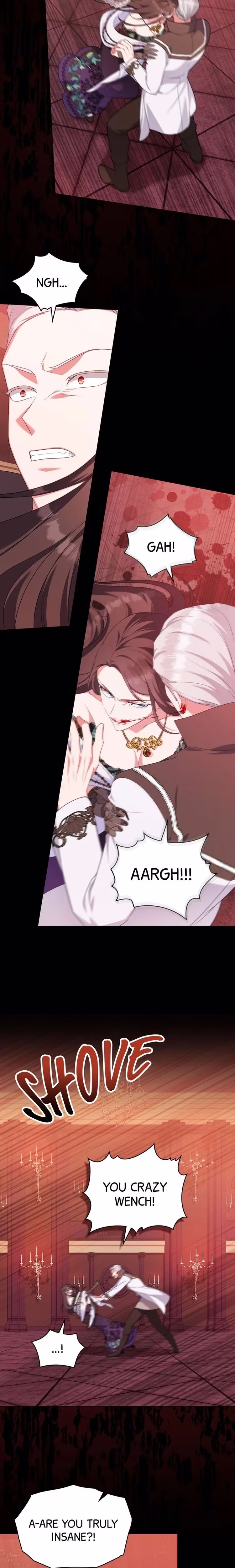 I've Become A True Villainess - Chapter 56 - Part 14