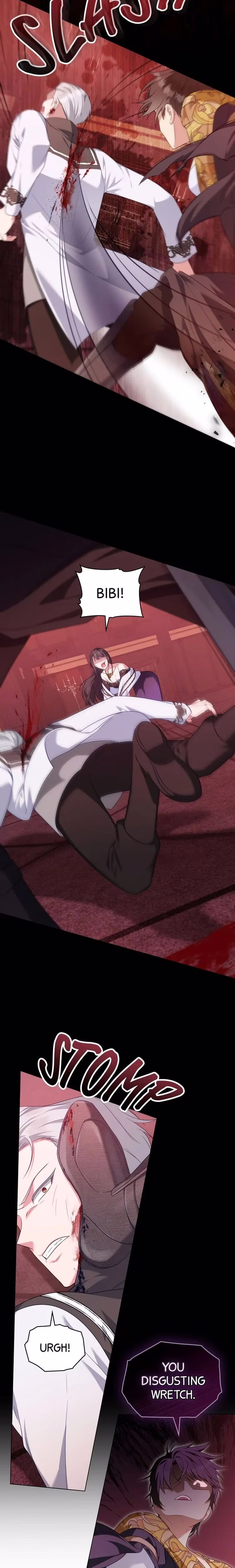 I've Become A True Villainess - Chapter 56 - Part 16