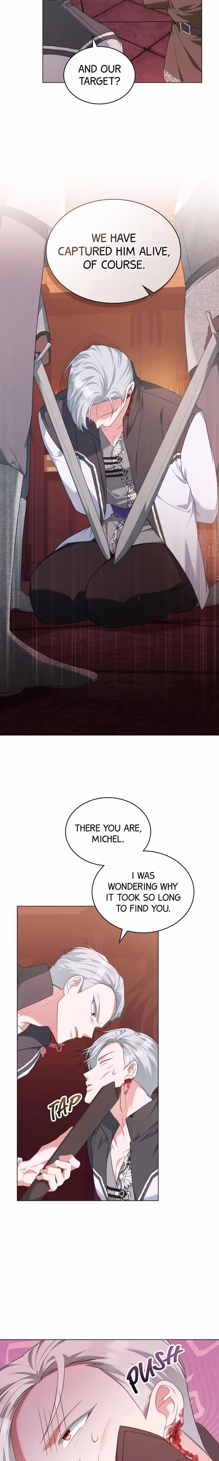 I've Become A True Villainess - Chapter 57 - Part 6