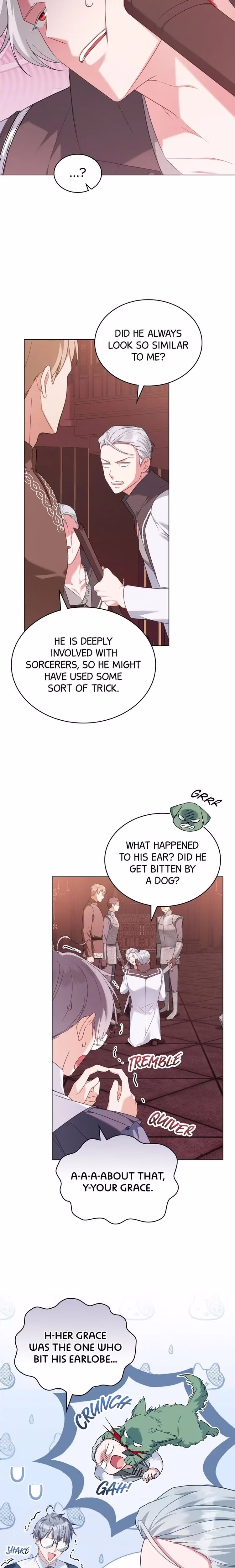 I've Become A True Villainess - Chapter 57 - Part 7