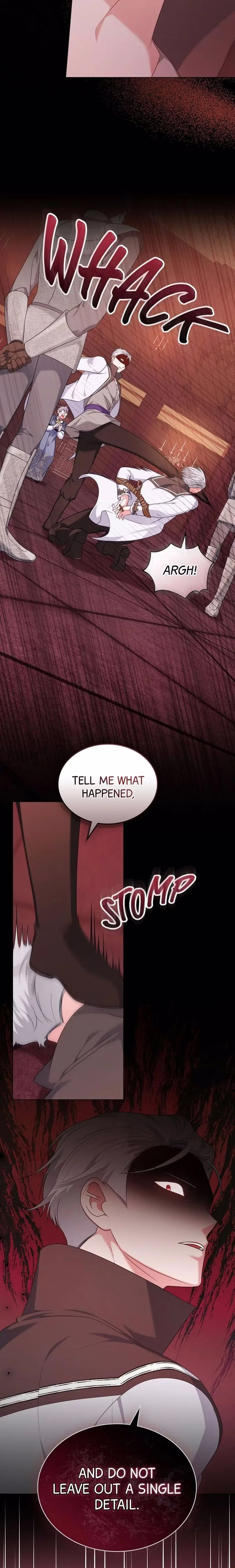 I've Become A True Villainess - Chapter 57 - Part 9