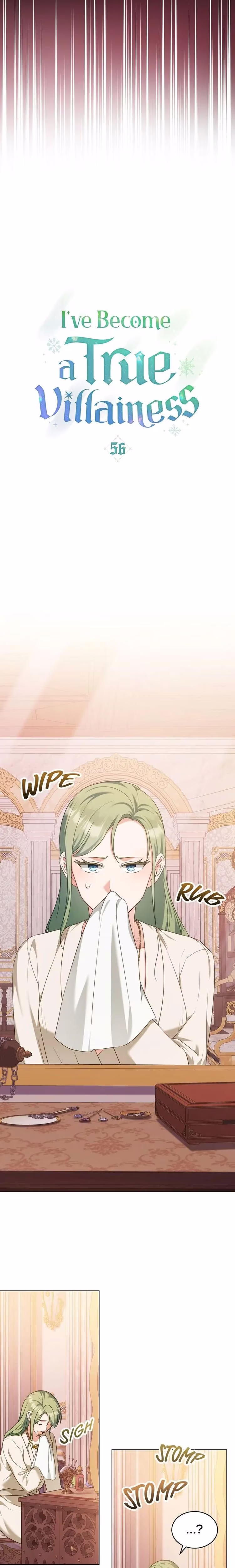 I've Become A True Villainess - Chapter 57 - Part 10