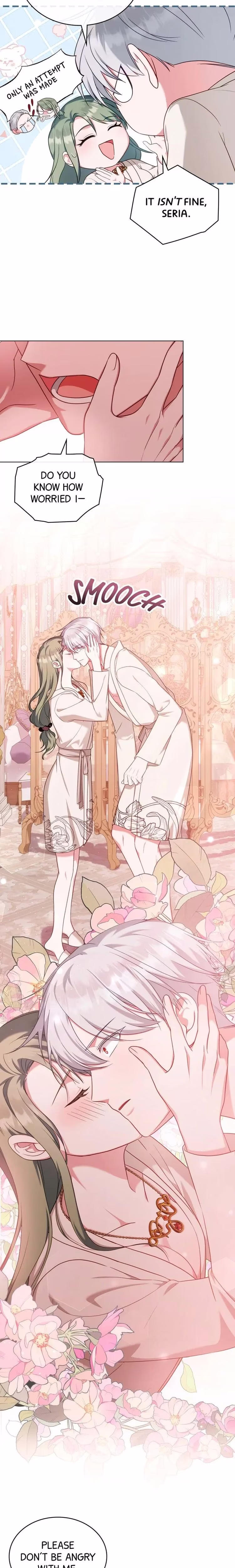 I've Become A True Villainess - Chapter 57 - Part 12