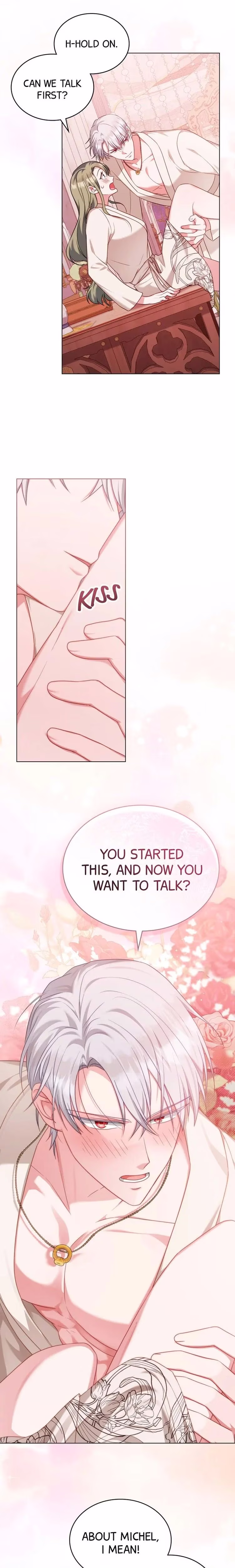 I've Become A True Villainess - Chapter 57 - Part 14