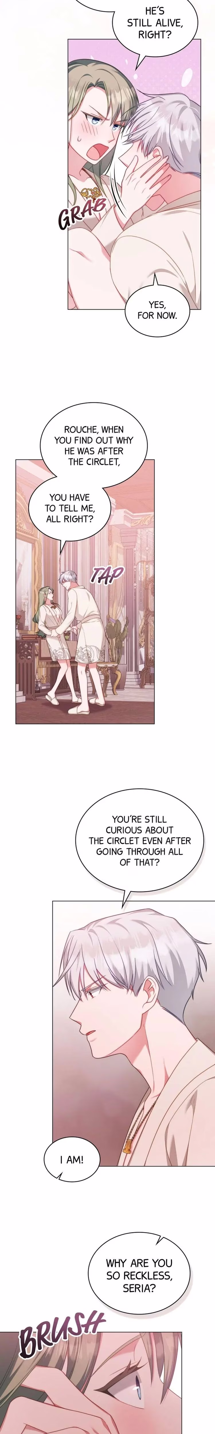 I've Become A True Villainess - Chapter 57 - Part 15